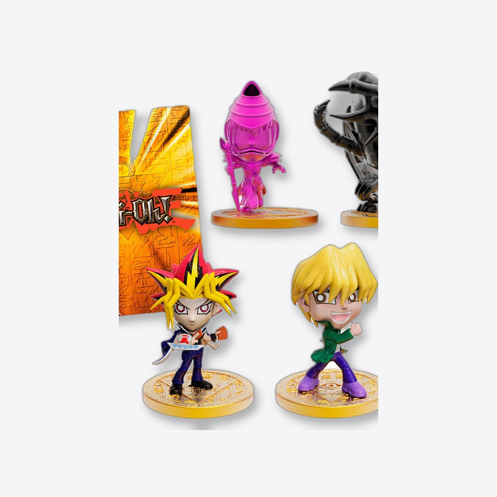 Bizak Figuras sdo.2 yu - gi - oh! pack 4 (imagen 5 de 6)