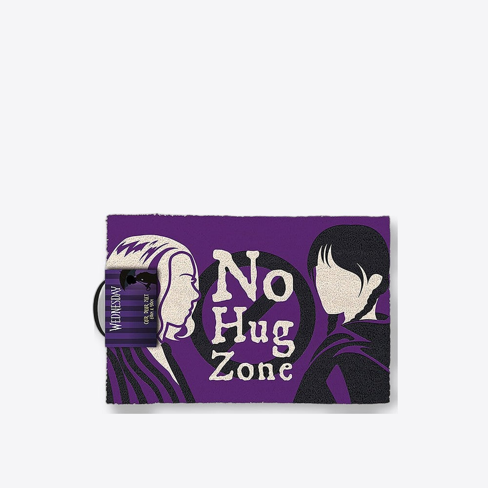 Pyramid Felpudo No Hug Zone Miercoles Wednesday (imagen 4 de 6)