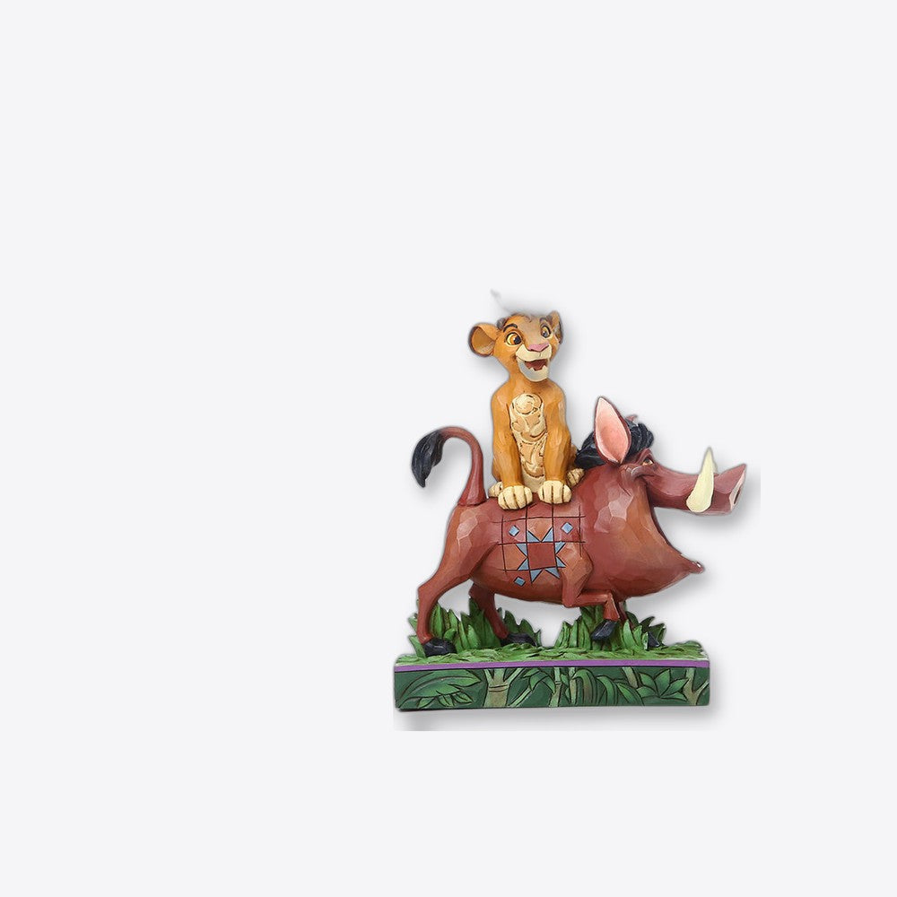 Figura enesco disney el rey leon totem (imagen 4 de 6)