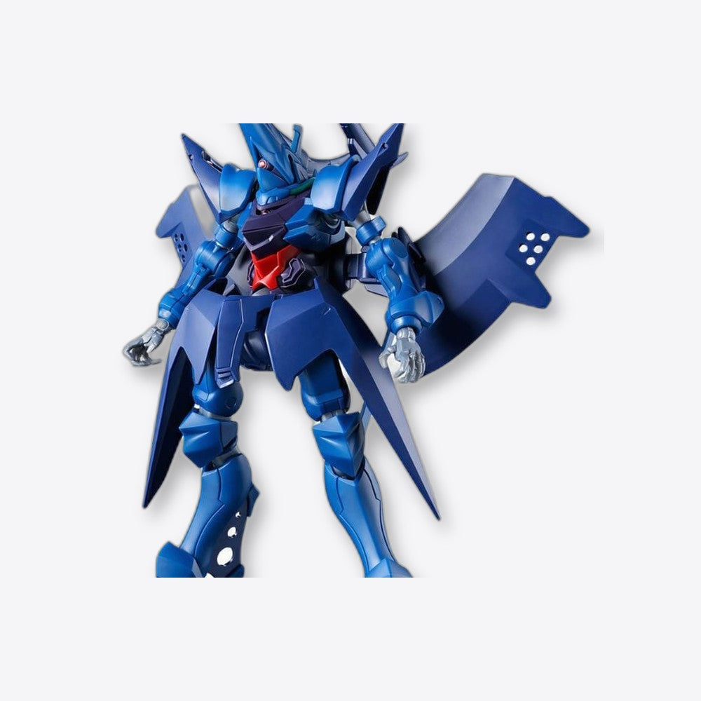 Bandai Hobby Maqueta HG 1/144 Hambrabi GQ Mobile Suit Gundam GQuuuuuuX (imagen 6 de 6)