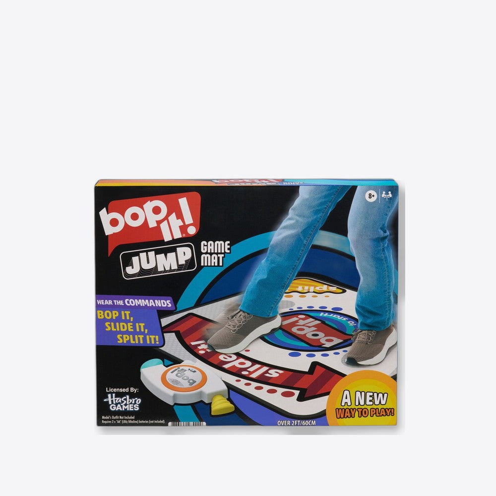 Juego Bop It Jump Hasbro (imagen 5 de 6)