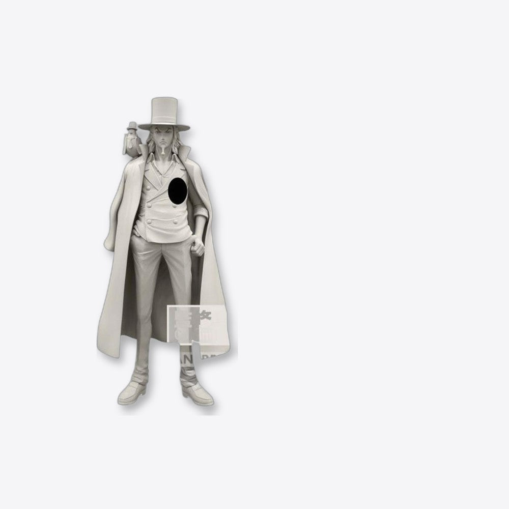 Figura banpresto one piece dxf the grandline series extra rob lucci 17cm (imagen 6 de 6)