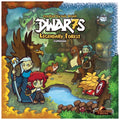 Asmodee Juego de mesa dwar7s bosque legendario expansion edad recomendada 13 años idioma ingles