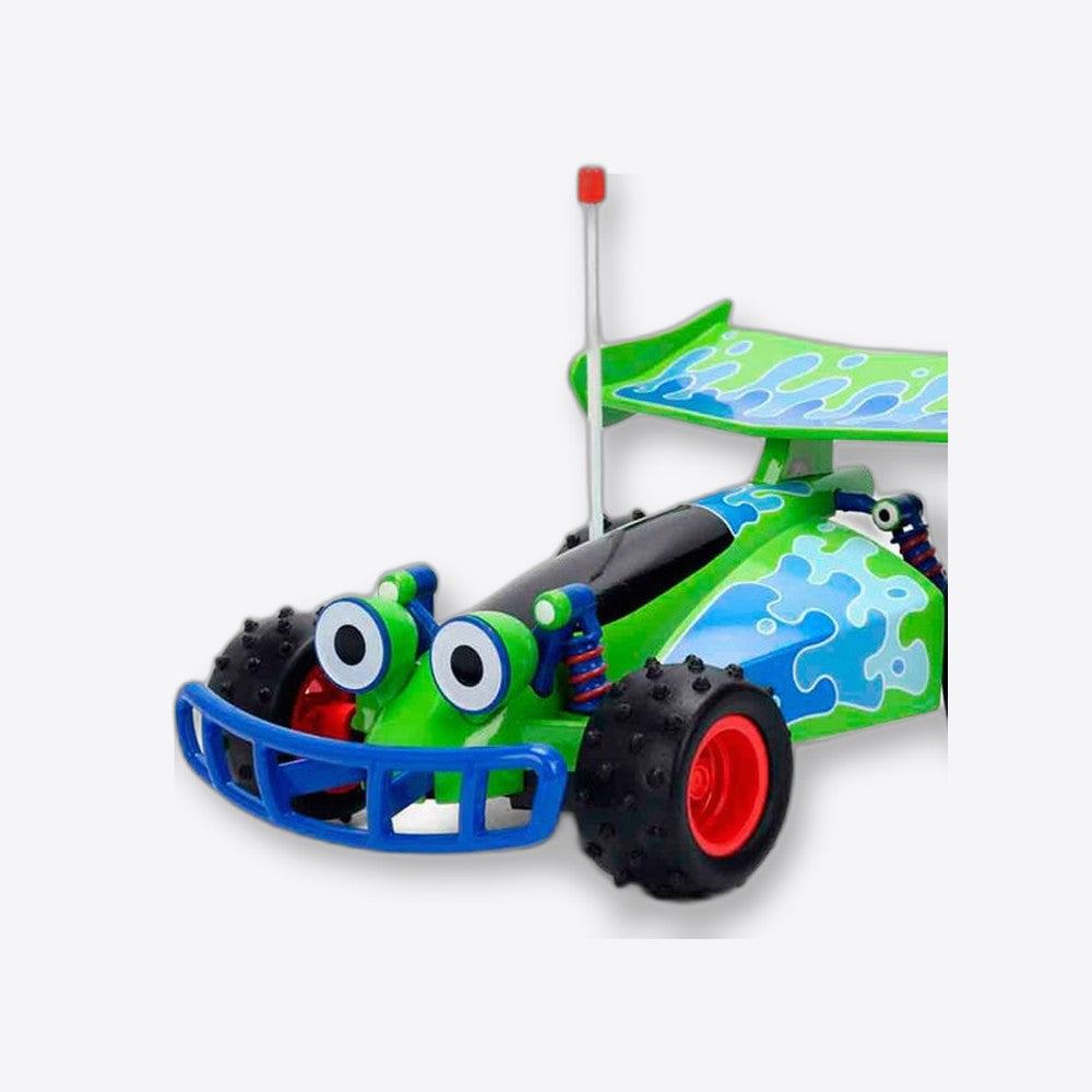 Jada Toys Coche radio control Turbo Bugg Buzz Lightyear Toy Story Disney Pixar (imagen 3 de 6)