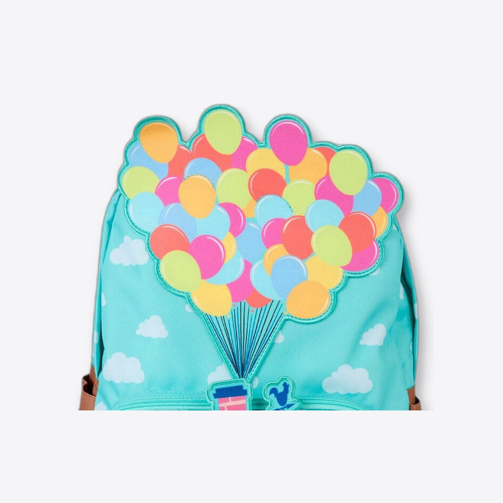 Mochila nylon UP Disney Pixar Loungefly 43cm (imagen 6 de 6)