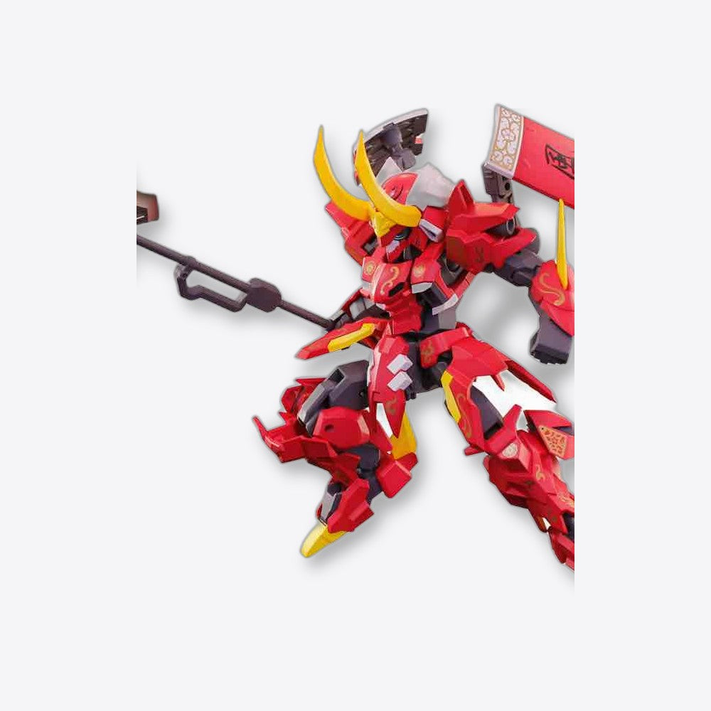 Figura good smile company pla act takeda kiwami yoroikazari (imagen 5 de 6)