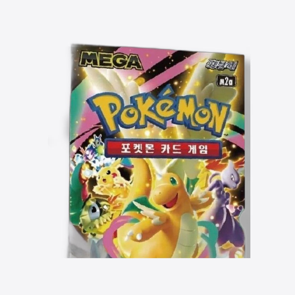 Pokemon tcg mega dream ex sobres de refuerzo coreano (imagen 3 de 6)