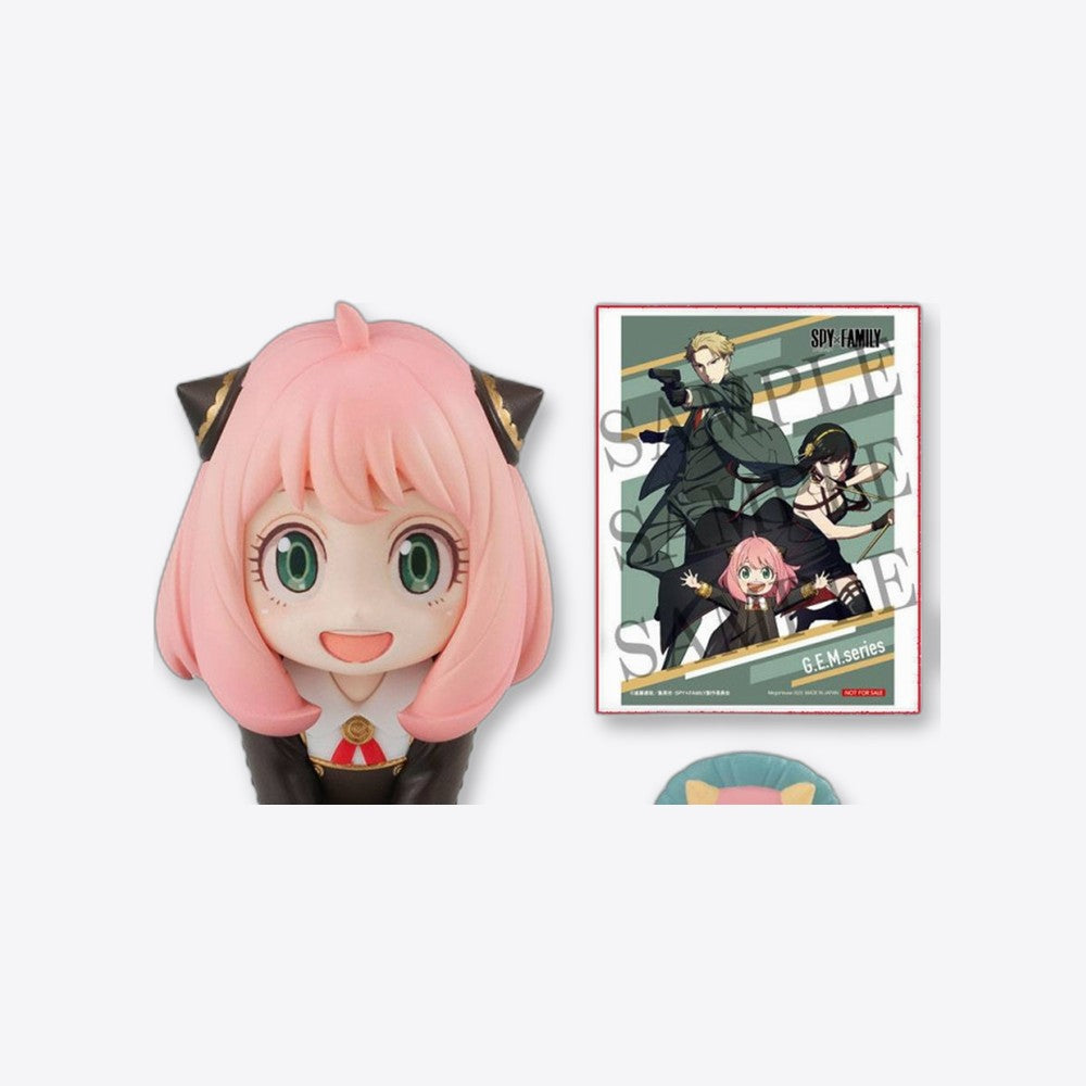Figura megahouse deluxe edition g.e.m. spy x family anya chan palm size (imagen 3 de 6)