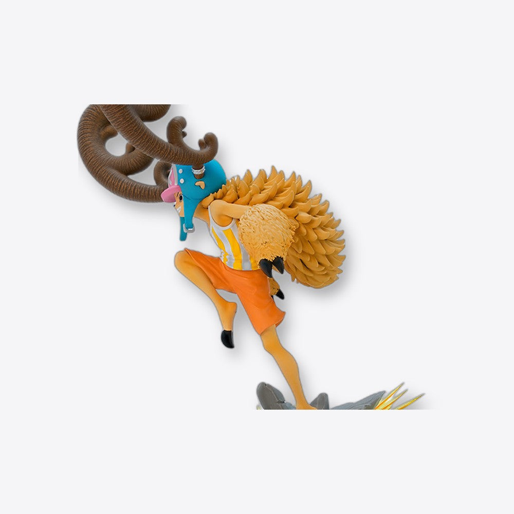 Figura abystyle one piece chopper (imagen 5 de 6)