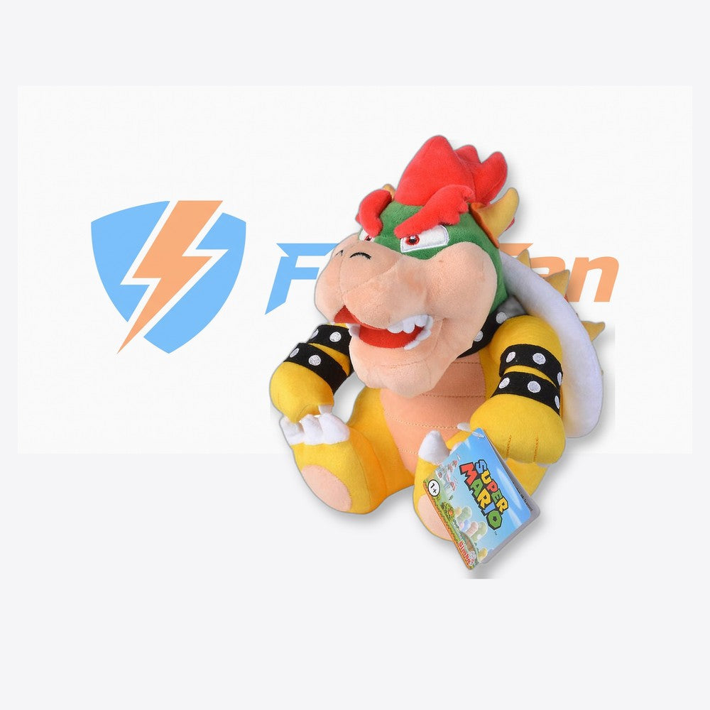 Simba Peluche Bowser Super Mario Bros 30cm (imagen 6 de 6)