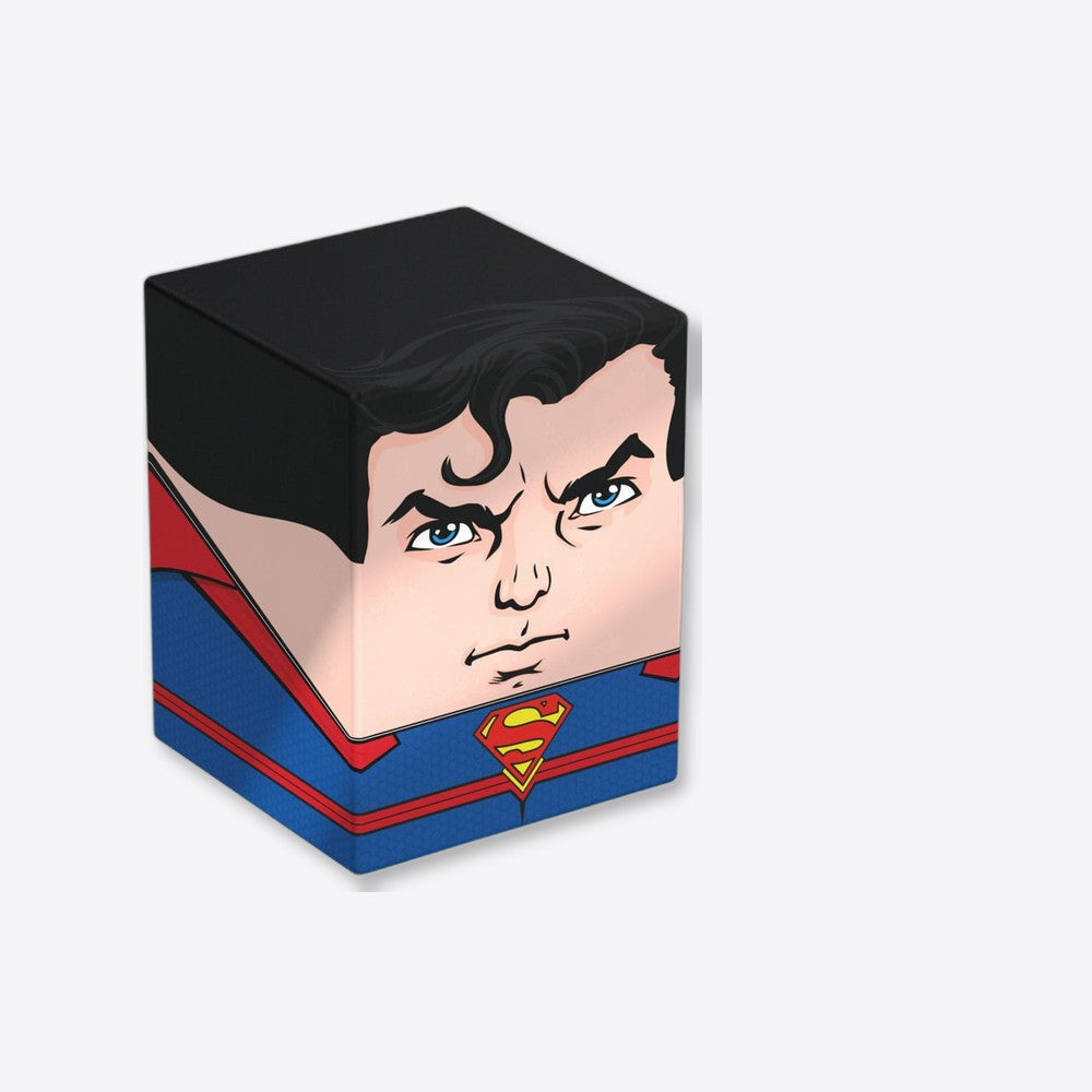Ultimate Guard Caja de mazo squaroes dc justice league superman (imagen 6 de 6)