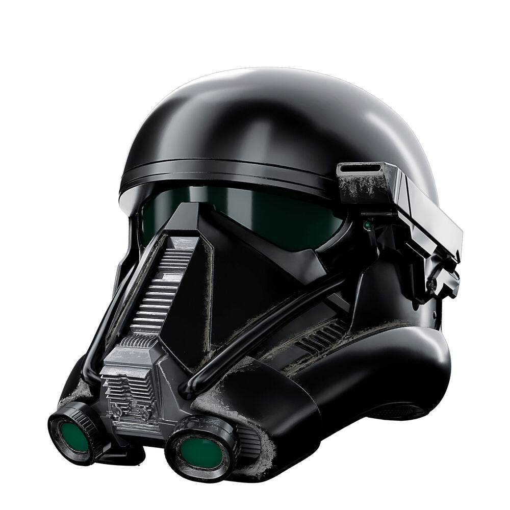 Casco Electrónico Imperial Death Trooper - Réplica | Star Wars