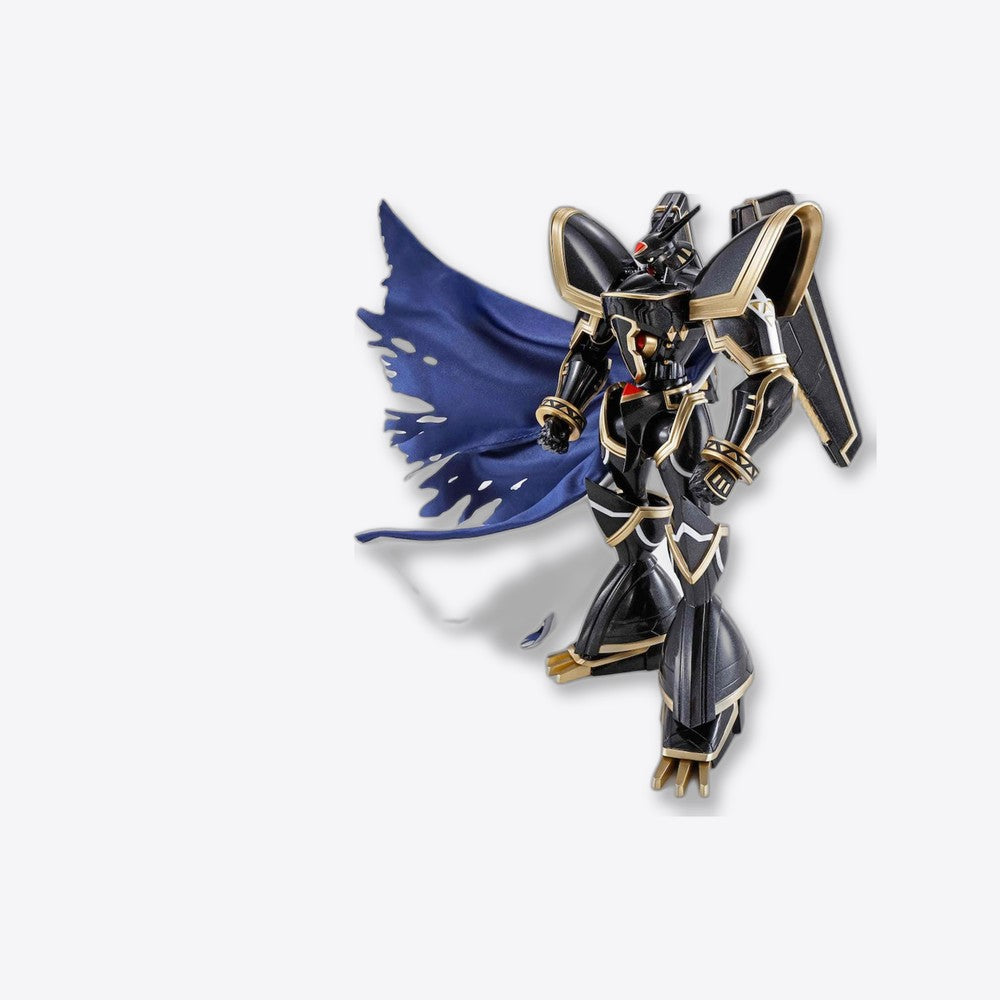 Tamashii Nations Figura tamashi nations digimon digital monster x - evolution s.h. figuarts alphamon ouryuken (imagen 4 de 6)