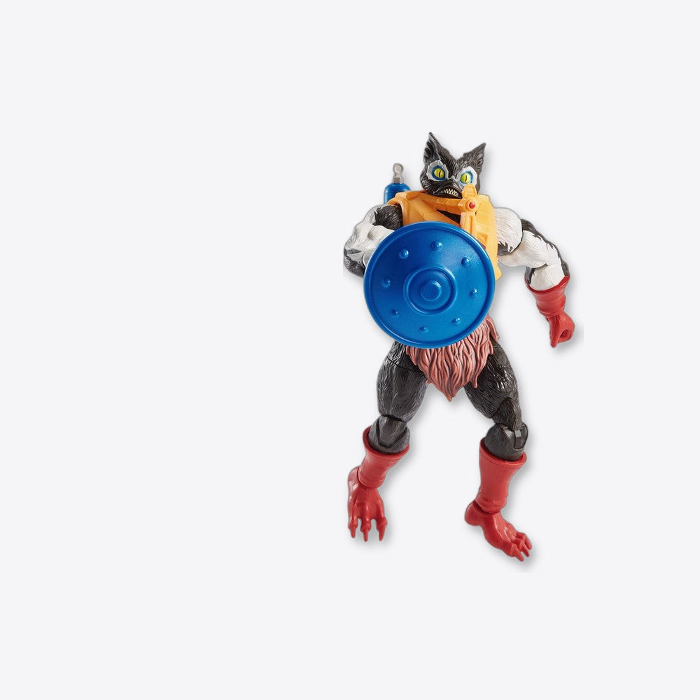 Desconocido Figura mattel masters of the universe revelation animated serie skintor (imagen 4 de 6)