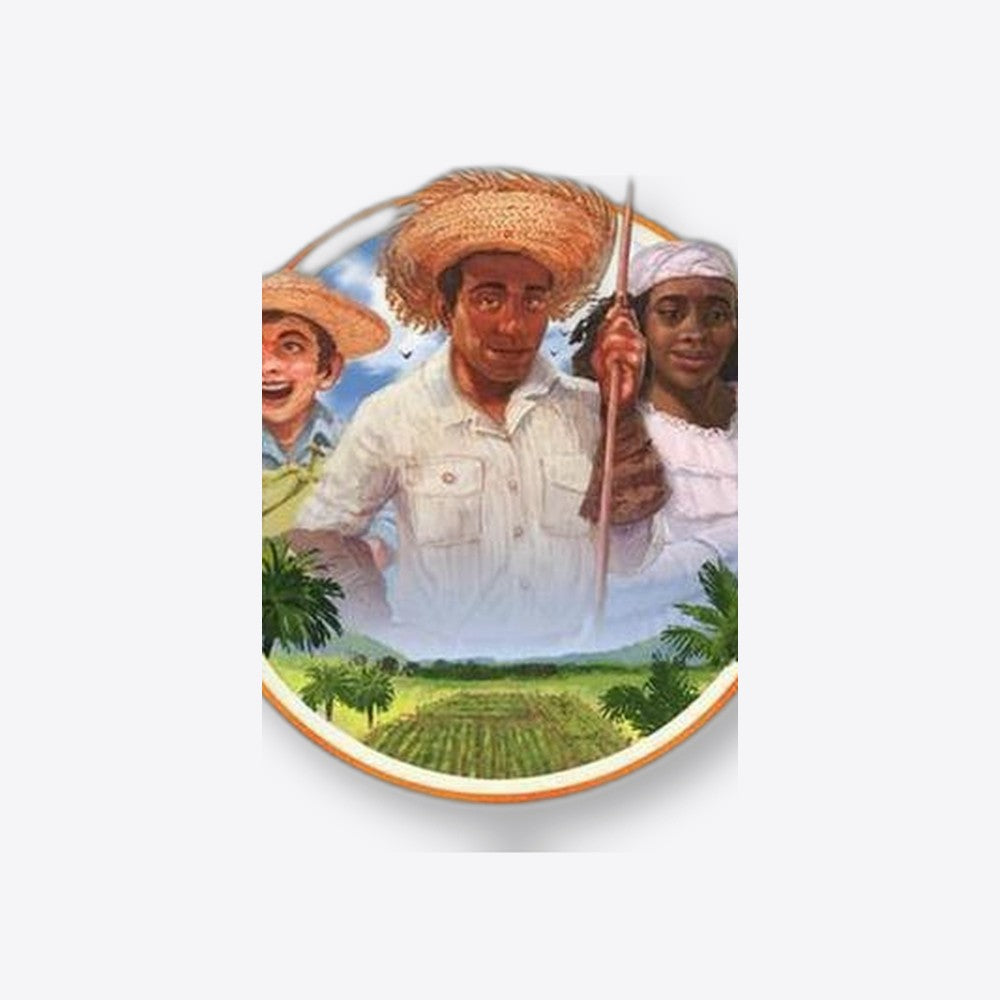 Juego de mesa ravensburger puerto rico 1897 (imagen 5 de 6)