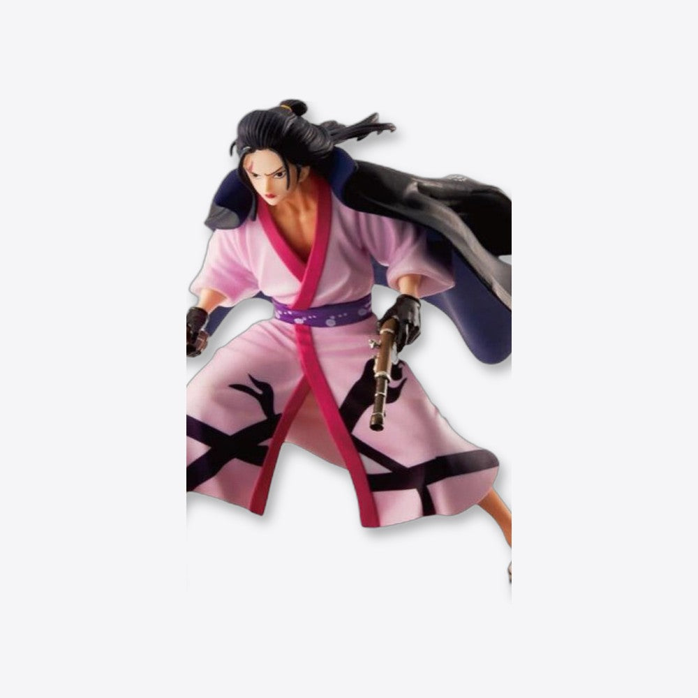 Figura ichibansho one piece the nine red scabbards is here izou (imagen 5 de 6)