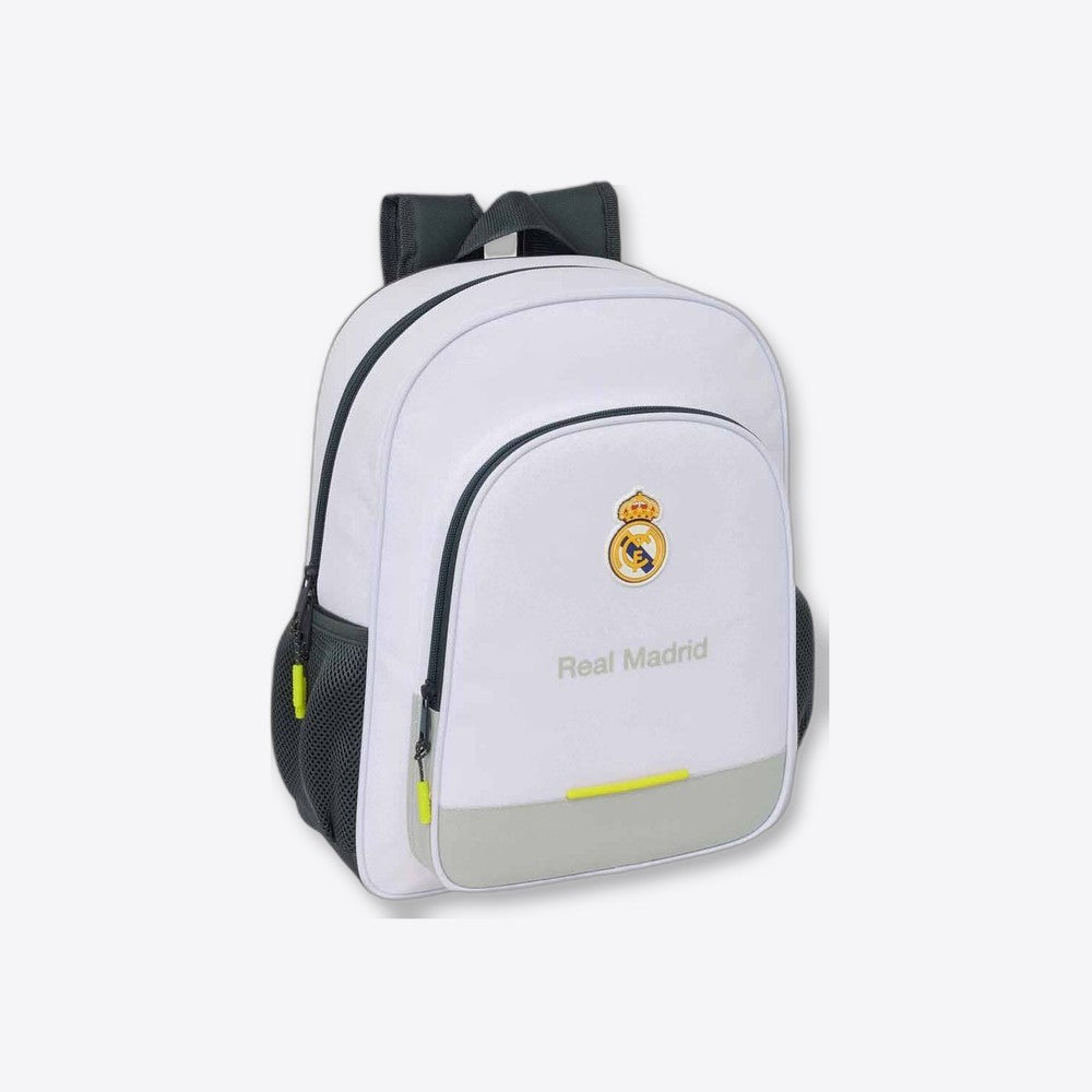 Safta Mochila Real Madrid 25/26 38cm adaptable (imagen 4 de 6)