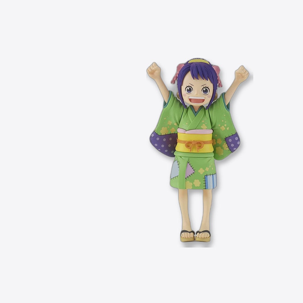 Figura banpresto one piece grandline series otama dxf (imagen 4 de 6)