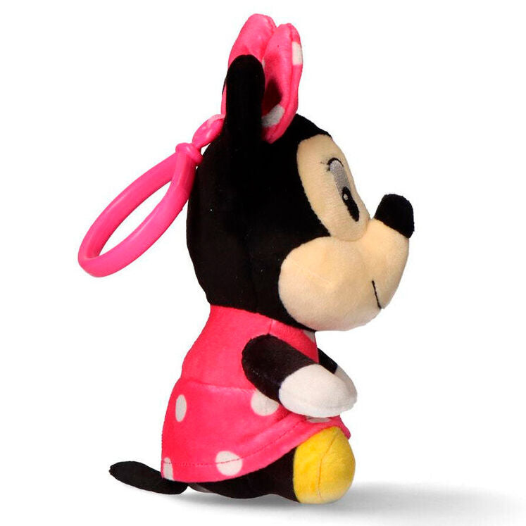 Disney Llavero Peluche Minnie Mouse Oficial