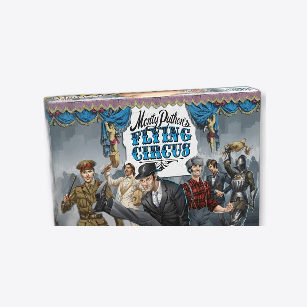 Asmodee Juego de mesa zombicide 2e: monty python flying circus (imagen 3 de 6)