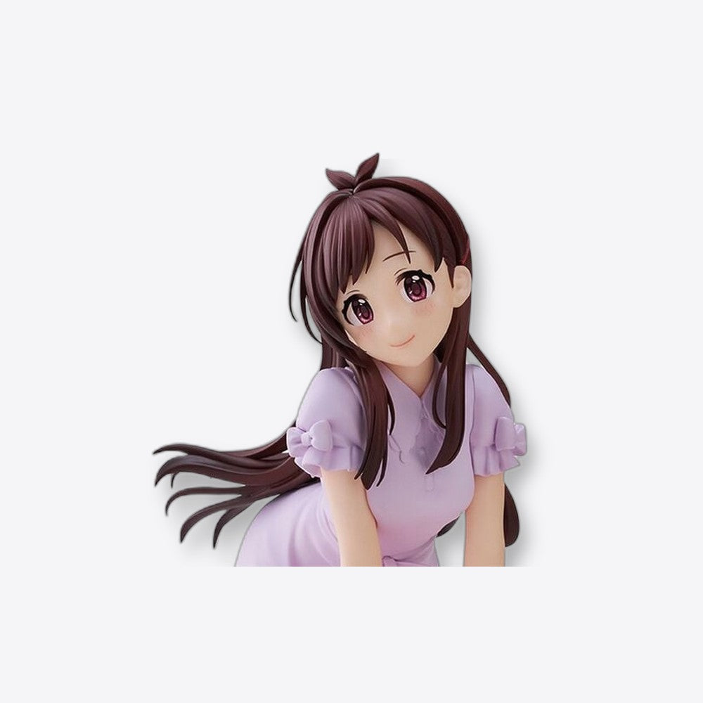 Banpresto Figura Akari Tsujino Relax time The Idolmaster 11cm (imagen 6 de 6)