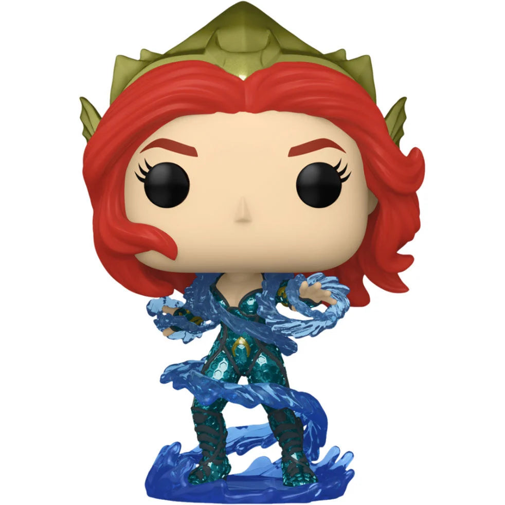 Aquaman y el Reino Perdido Mera - Figura POP | DC Comics
