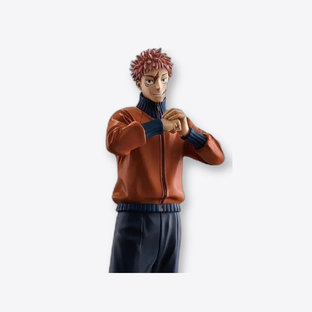 Banpresto Figura Ichibansho Yuji Itadori Culling Game Arc First Jujutsu Kaisen 19cm (imagen 3 de 6)