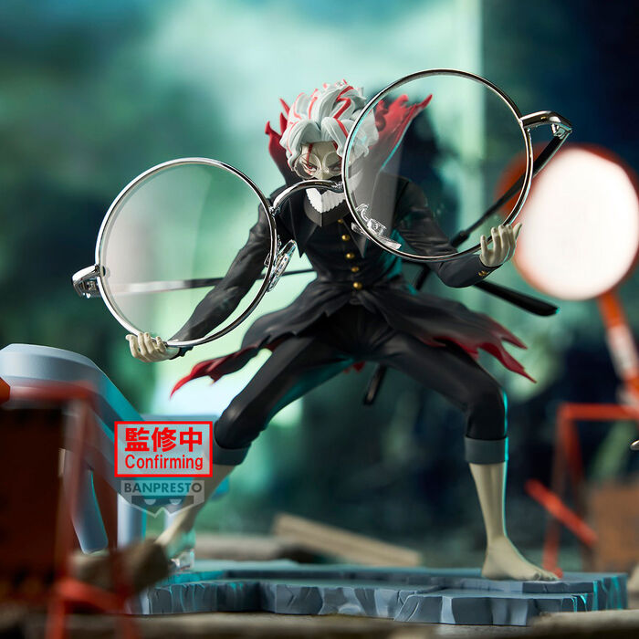 Banpresto Figura Transformed Okarun Dandadan 12cm (imagen 4 de 5)