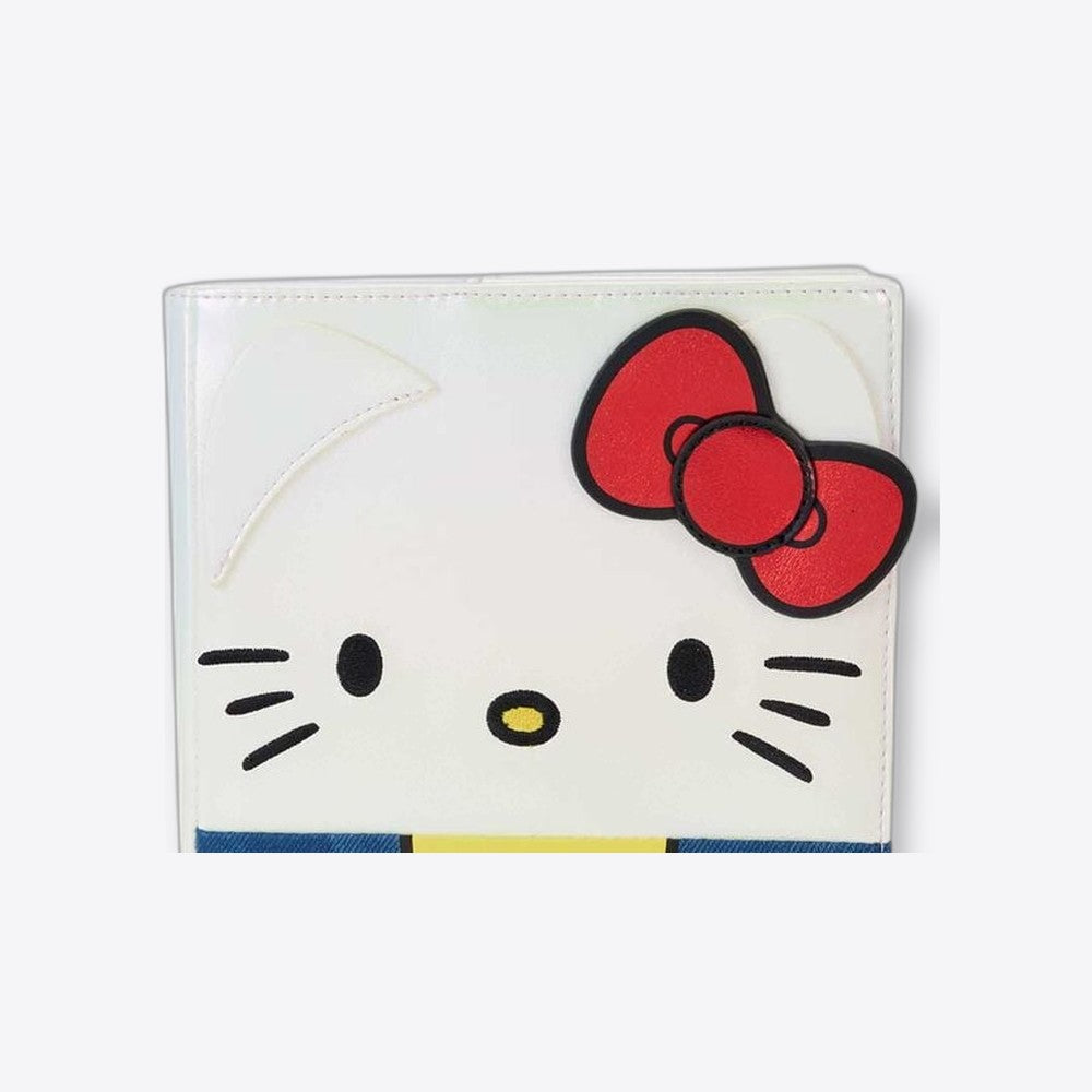 Cuaderno 50th Anniversary Hello Kitty Loungefly (imagen 5 de 6)