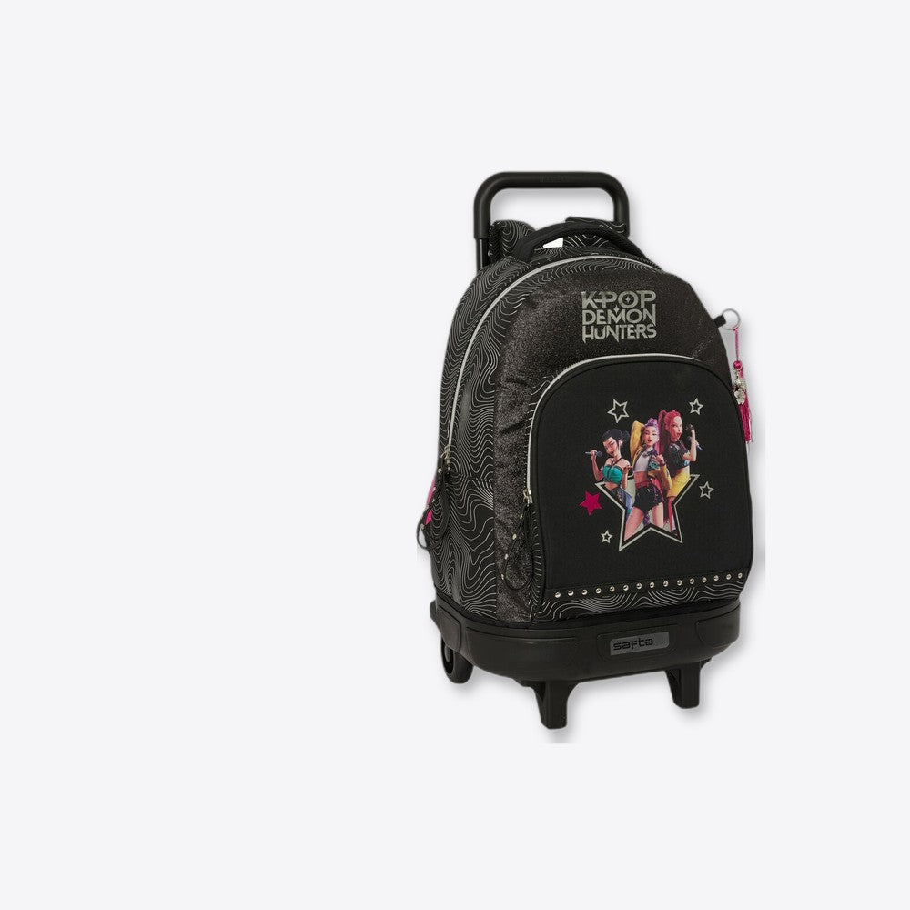 Safta Trolley Compact Energy Kpop Demon Hunters 45cm (imagen 6 de 6)