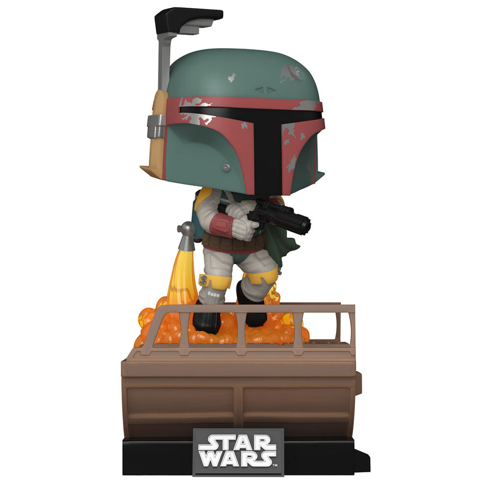 ⚡ PACK: Star Wars · Figura POP Deluxe Exclusive