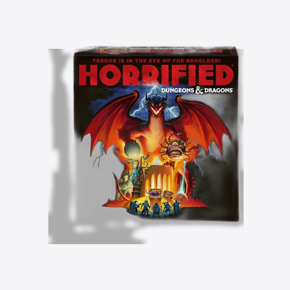 Ravensburger Juego de mesa horrified dungeons & dragons (imagen 2 de 6)