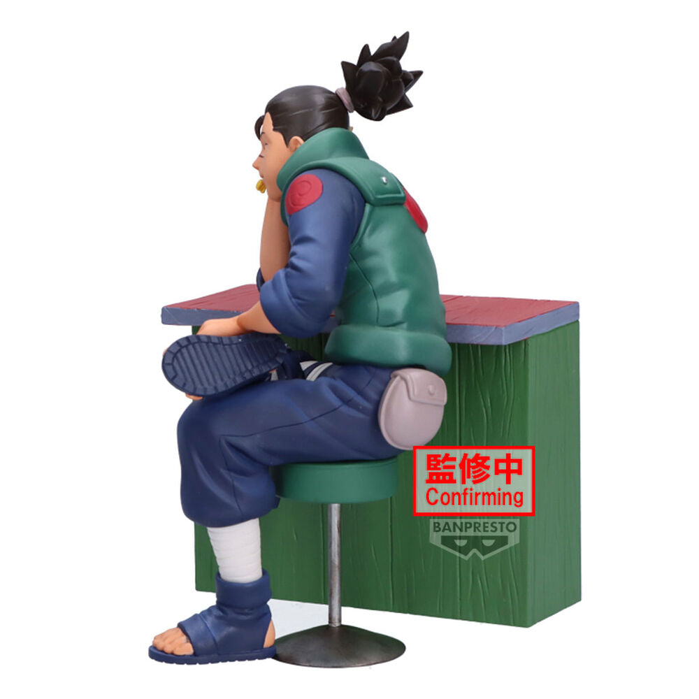 [Naruto] Figura Iruka Umino Serie 16 13cm