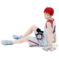 Banpresto Figura Seijuro Akashi & Tetsuya The Movie Last Game Kurokos Basketball 10cm