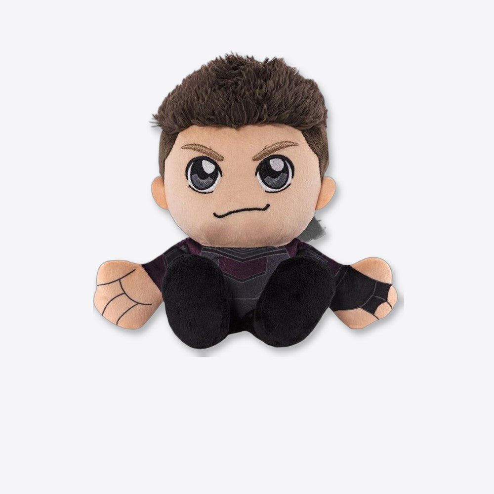 Peluche uncanny brands marvel hawkeye ojo de halcon (imagen 6 de 6)
