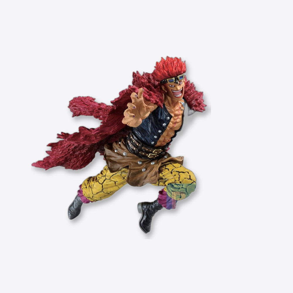 Figura bandai ichibansho one piece wano country third act eustass kid (imagen 6 de 6)