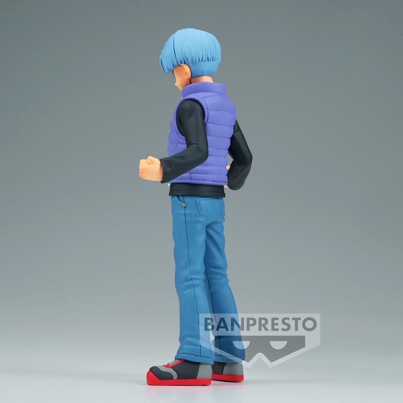Banpresto Figura Trunks Super Hero Dragon Ball Super 15cm (imagen 4 de 6)