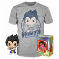 Funko Set figura POP & Tee Dragon Ball Z Vegeta