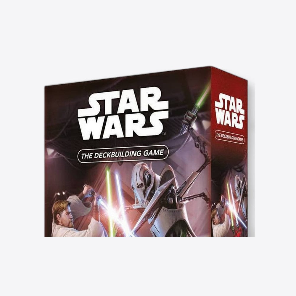 Asmodee Juego de mesa star wars: the deckbuilding game clone wars (imagen 3 de 6)