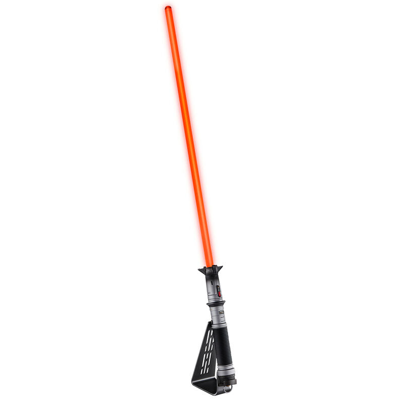 Hasbro Replica sable de luz Baylan Skoll Forze FX Elite Star Wars (imagen 4 de 10)