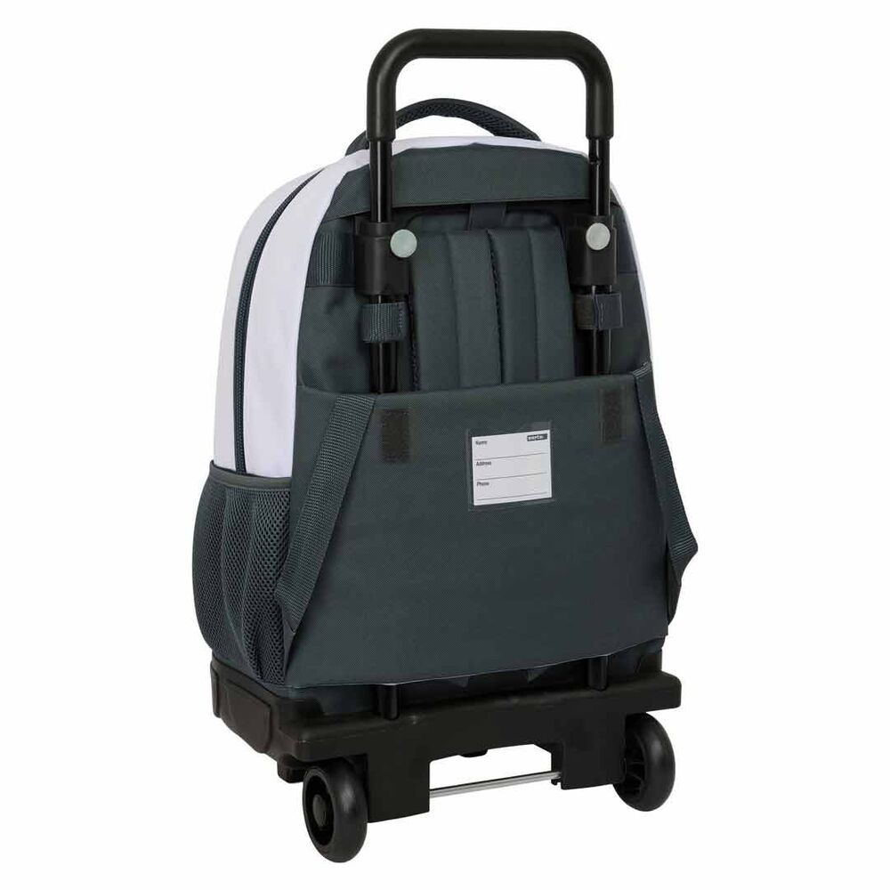 Safta Trolley compact Real Madrid 25/26 45cm (imagen 2 de 4)
