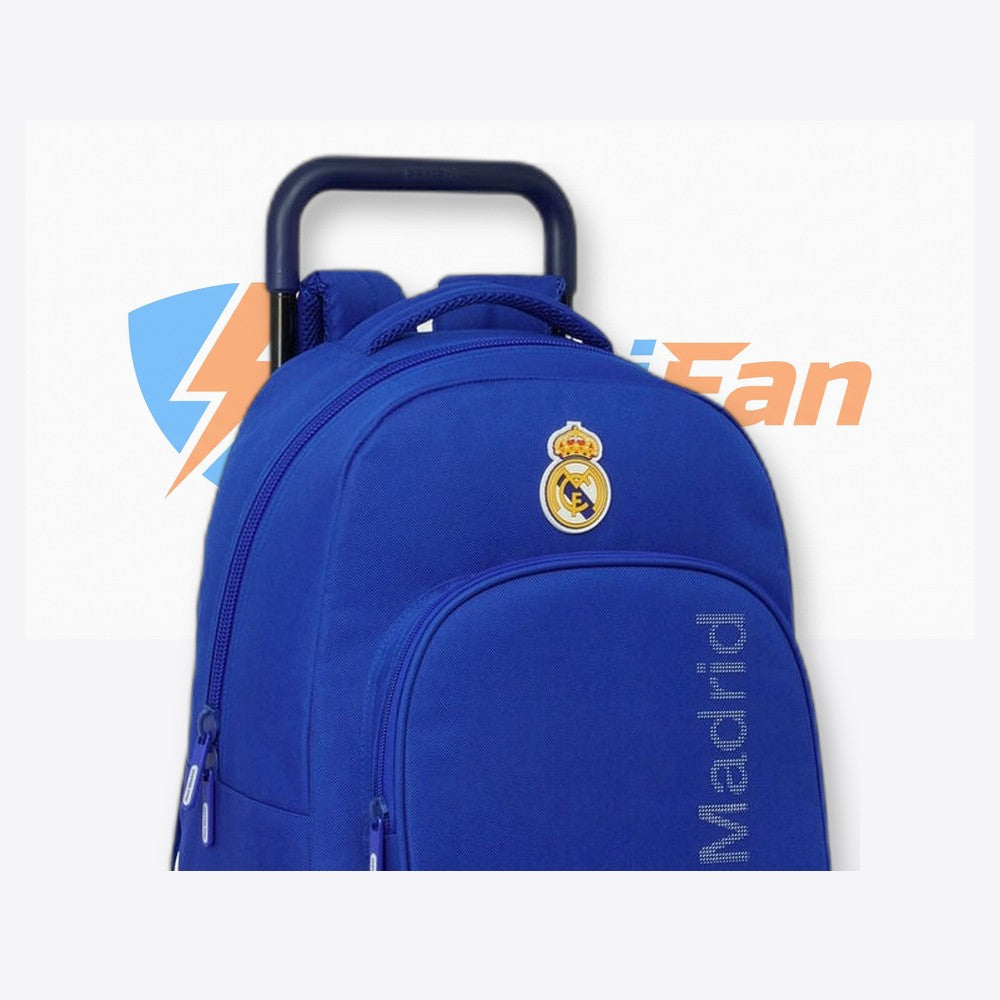 Safta Trolley Compact Extraible Real Madrid 45cm (imagen 6 de 6)