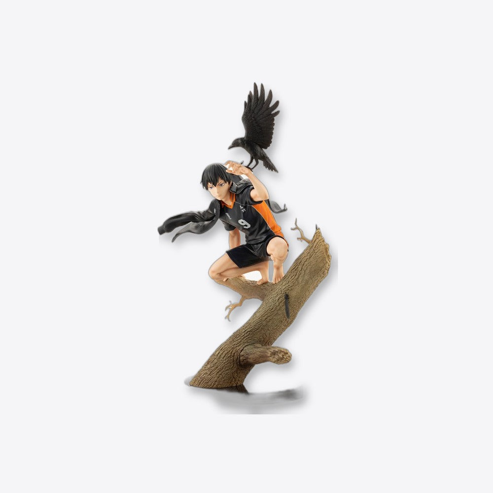Figura kotobukiya haikyu!! artfx j tobio kageyama 1 - 8 (imagen 2 de 6)