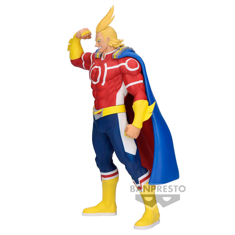 Banpresto Figura All Might Movie You re Next My Hero Academia 17cm (imagen 4 de 5)