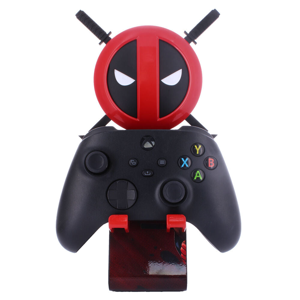 Deadpool Ikon Sujeción Figura - Cable Guy | Marvel
