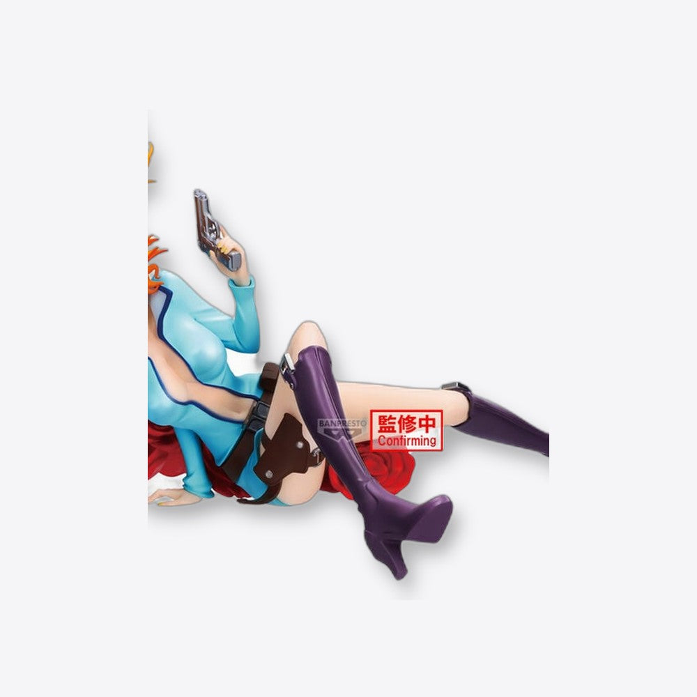 Banpresto Figura Fujiko Mine Lupin the IIIrd Lupin the IIIrd 13cm (imagen 5 de 6)