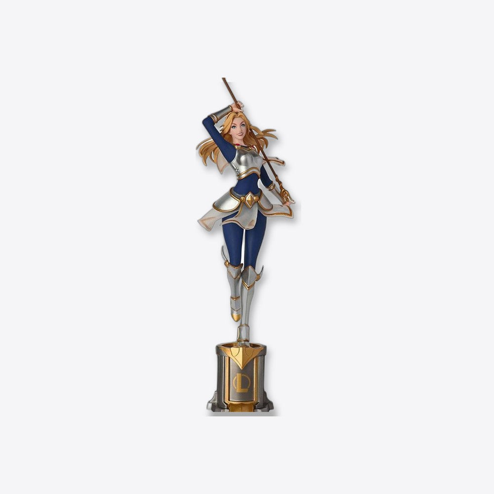 Desconocido Figura bolígrafo league of legends lux the lady of luminosity 22cm (imagen 2 de 6)