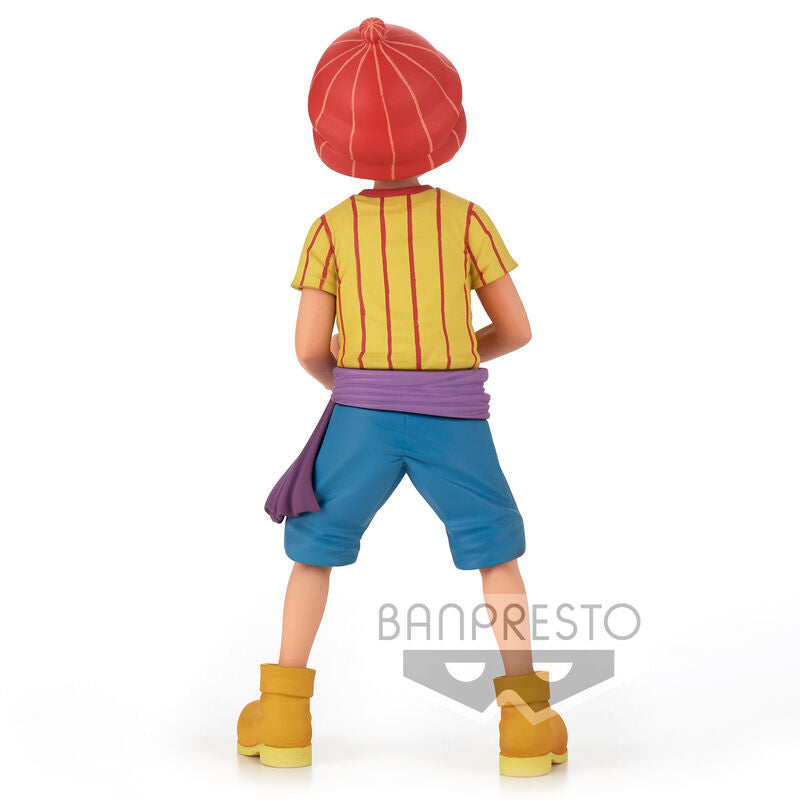 Banpresto Figura Baggy Wanokuni The Grandline Children One Piece DXF 18cm (imagen 2 de 5)