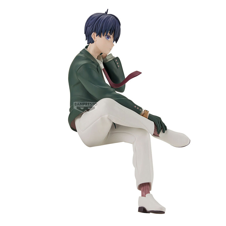 Banpresto Figura Yoichi Isagi Sweets Flavor Blue Lock 13cm (imagen 3 de 5)