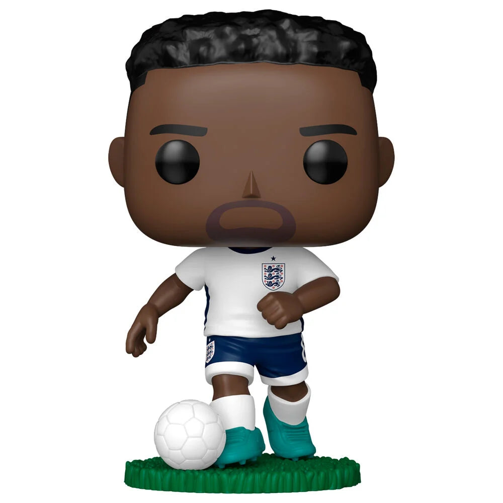 Fútbol Inglaterra Figura POP! Marc Guehi Funko